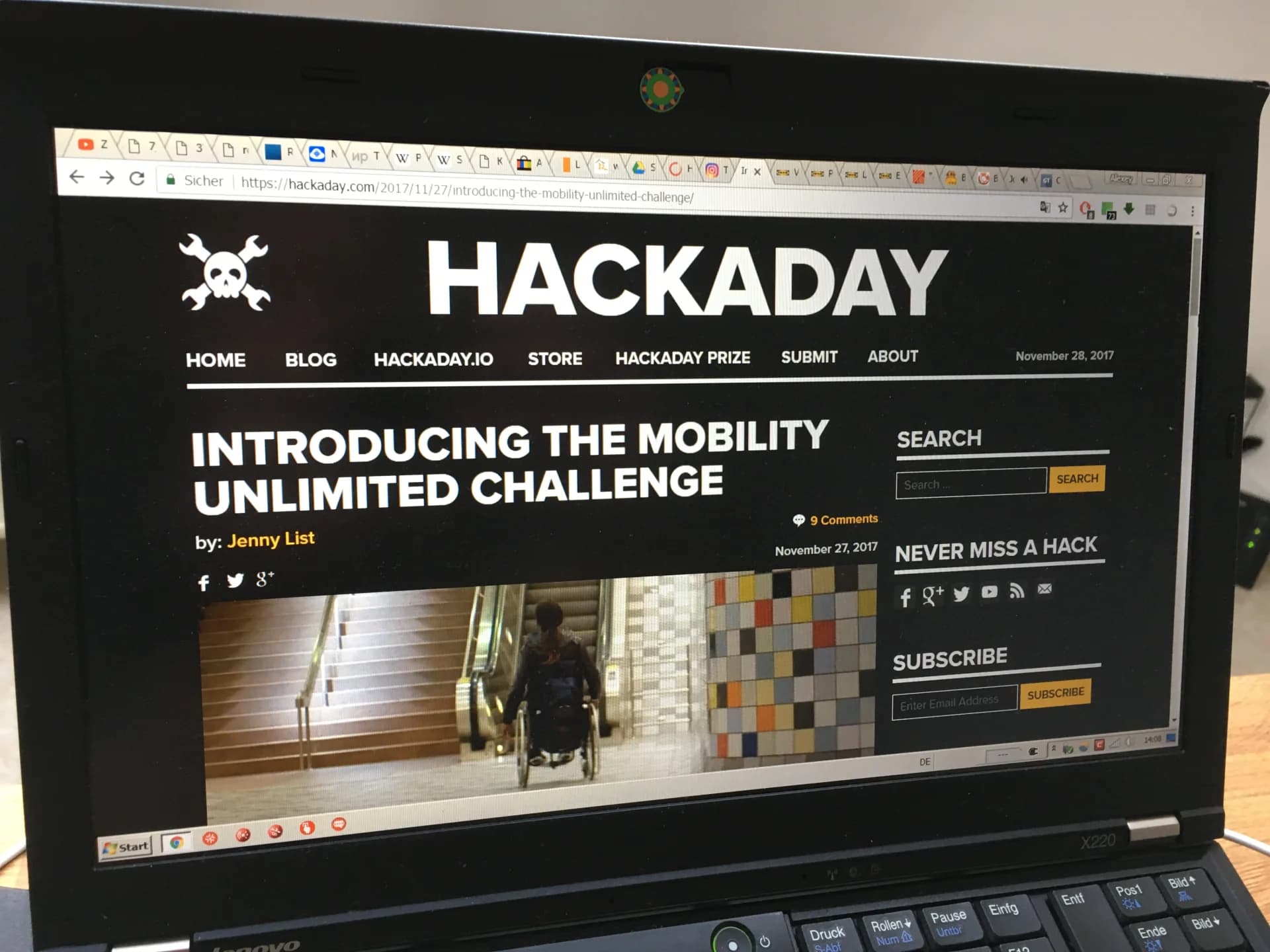 hackaday